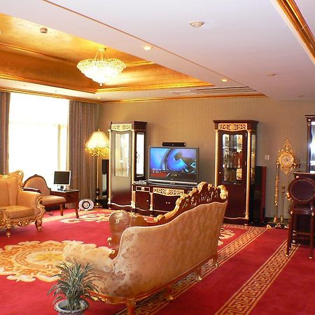 Jingtingshan Resort Hotel Xuancheng Exterior foto