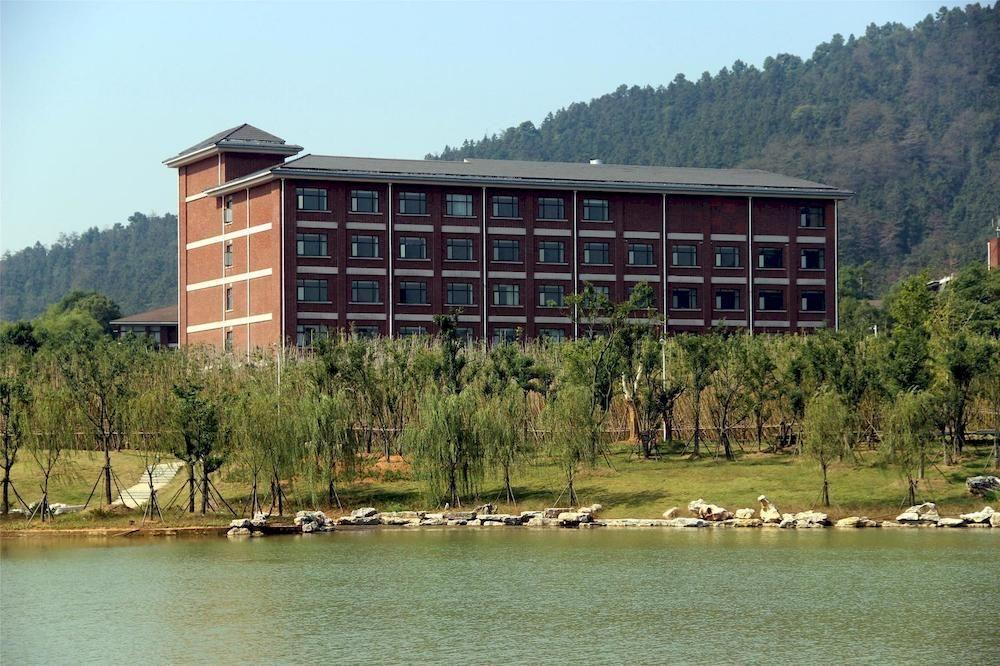 Jingtingshan Resort Hotel Xuancheng Exterior foto