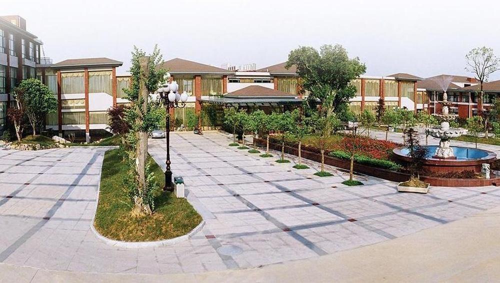 Jingtingshan Resort Hotel Xuancheng Exterior foto