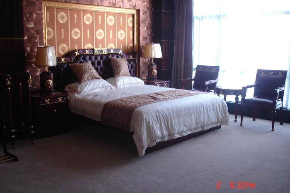 Jingtingshan Resort Hotel Xuancheng Exterior foto