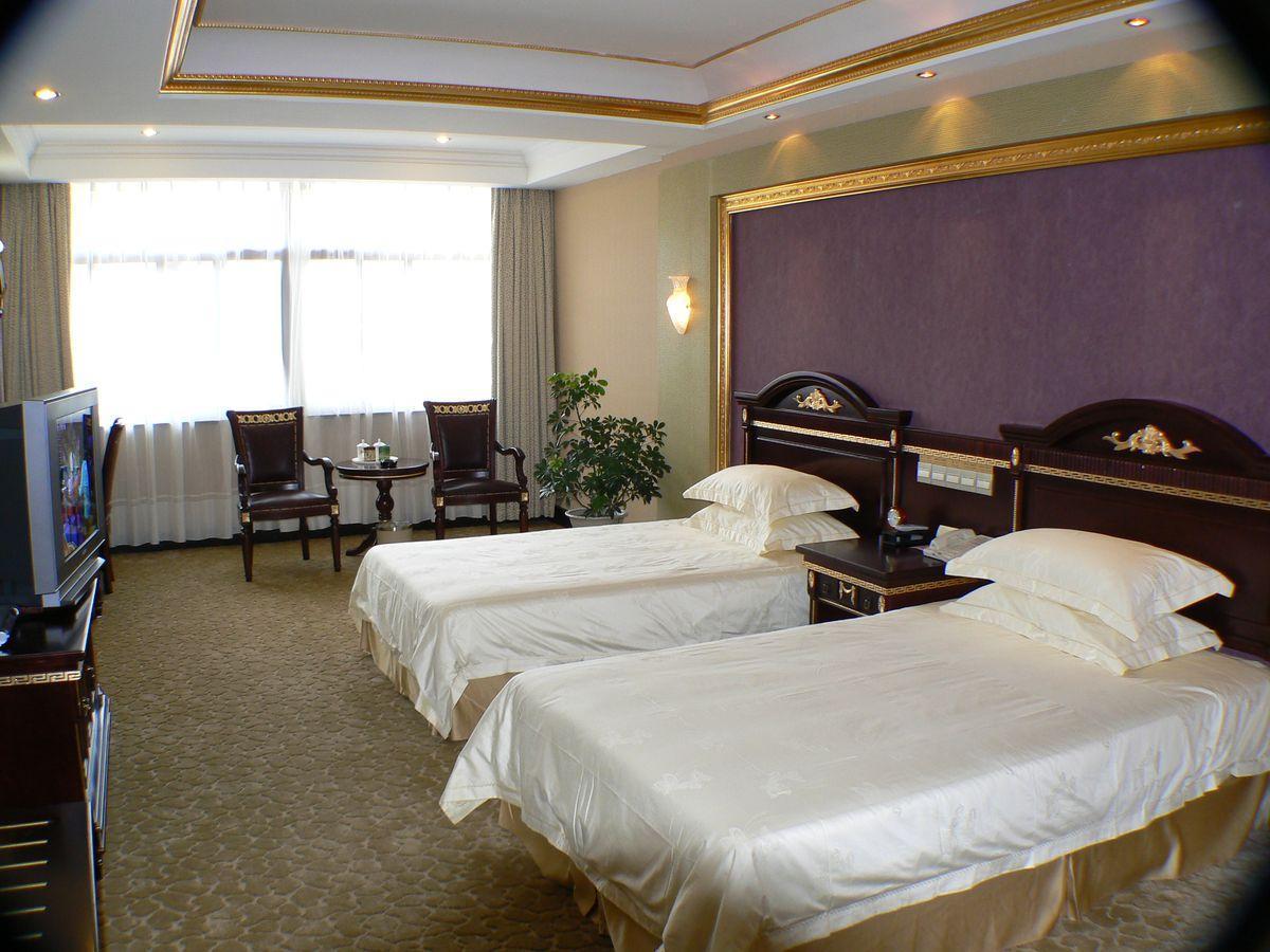 Jingtingshan Resort Hotel Xuancheng Exterior foto