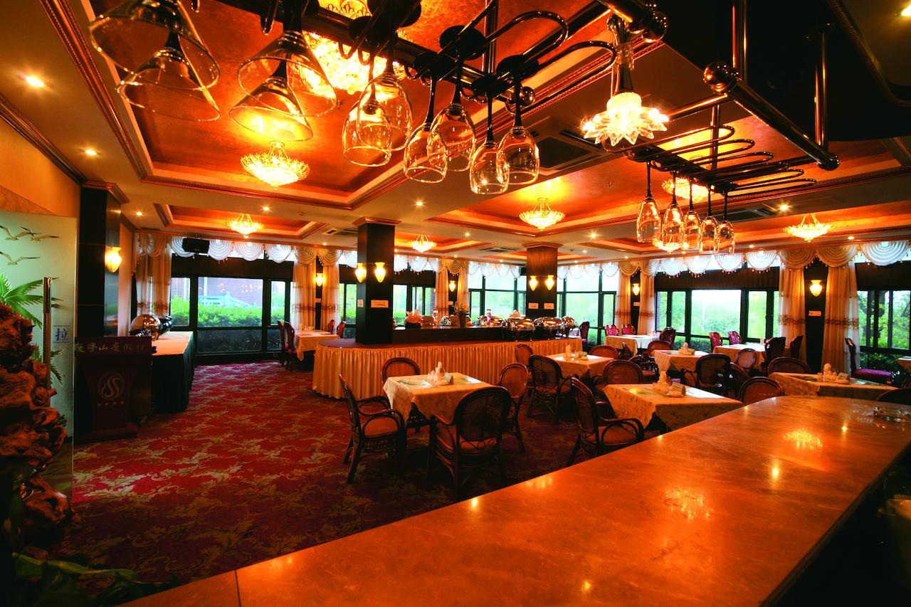 Jingtingshan Resort Hotel Xuancheng Exterior foto