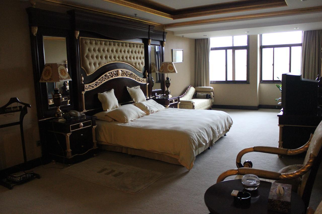 Jingtingshan Resort Hotel Xuancheng Habitación foto