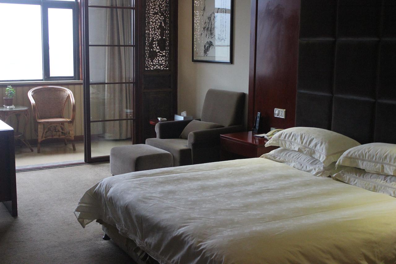 Jingtingshan Resort Hotel Xuancheng Habitación foto