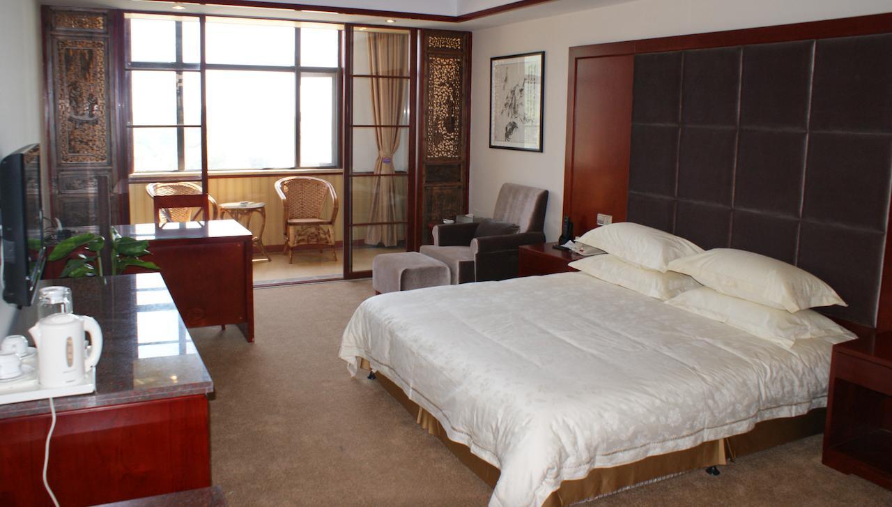Jingtingshan Resort Hotel Xuancheng Habitación foto