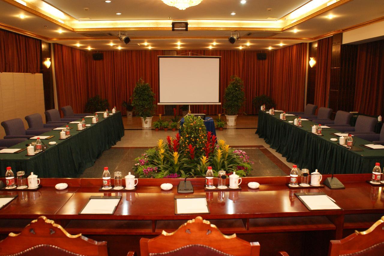 Jingtingshan Resort Hotel Xuancheng Exterior foto