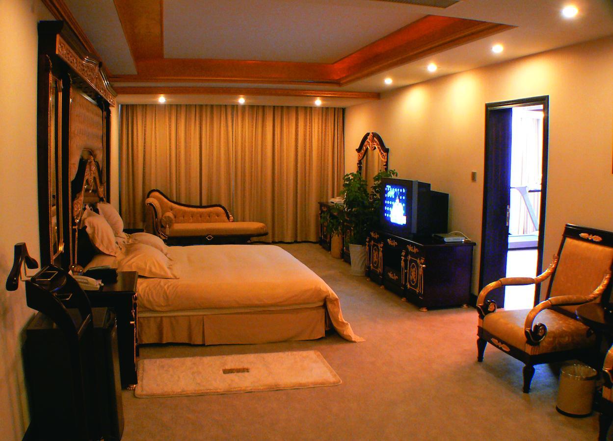 Jingtingshan Resort Hotel Xuancheng Exterior foto