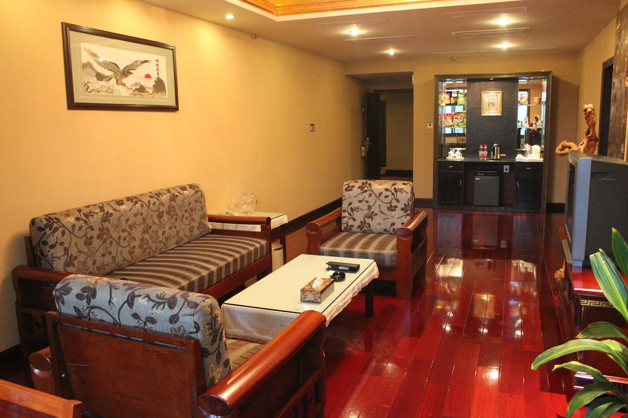 Jingtingshan Resort Hotel Xuancheng Habitación foto