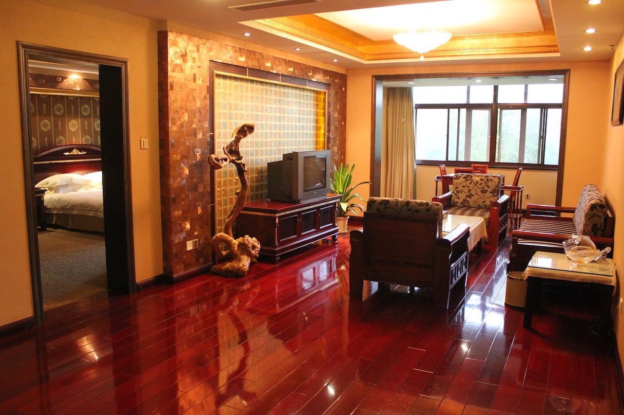 Jingtingshan Resort Hotel Xuancheng Habitación foto