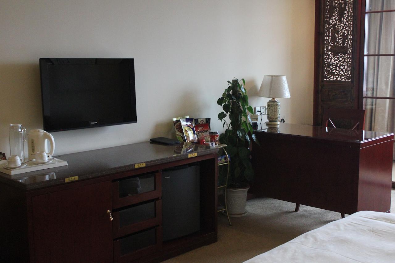 Jingtingshan Resort Hotel Xuancheng Habitación foto