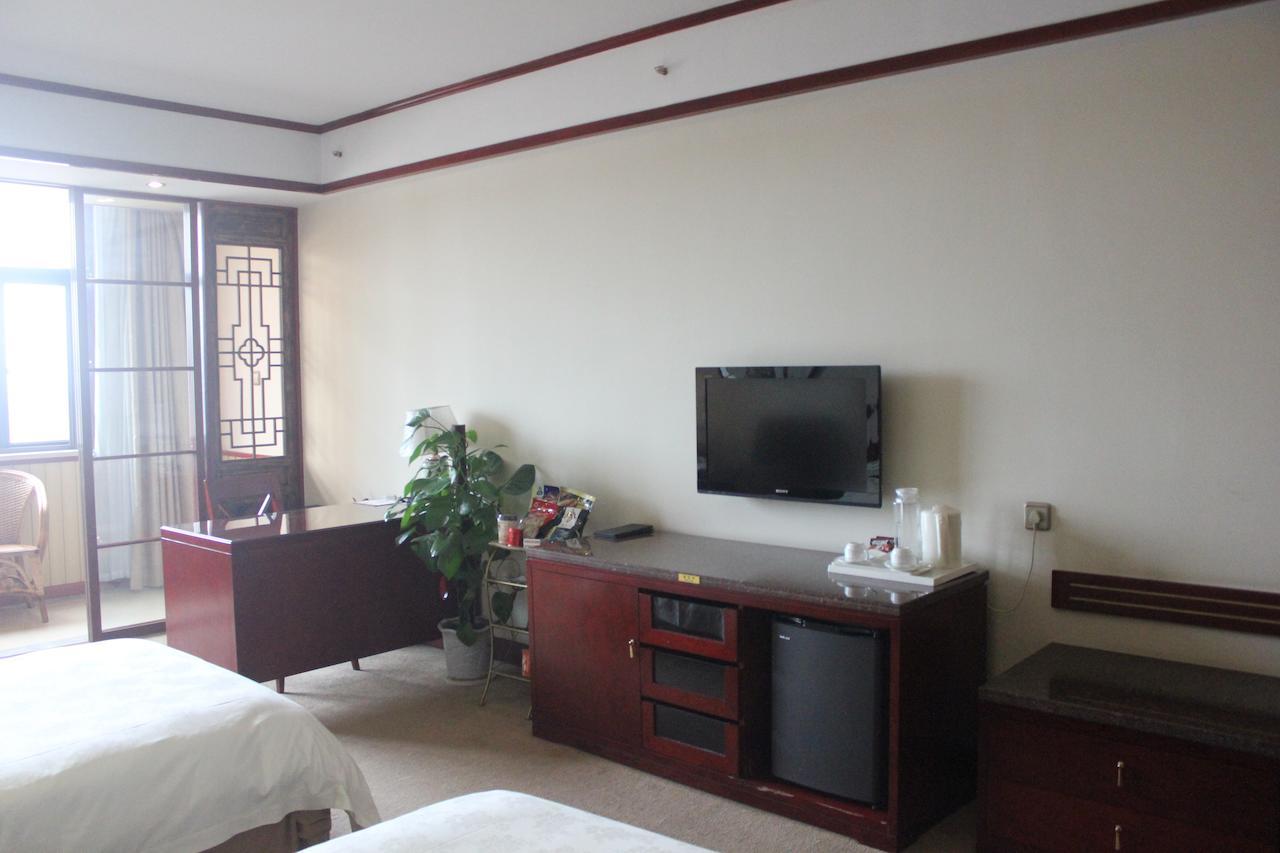 Jingtingshan Resort Hotel Xuancheng Habitación foto