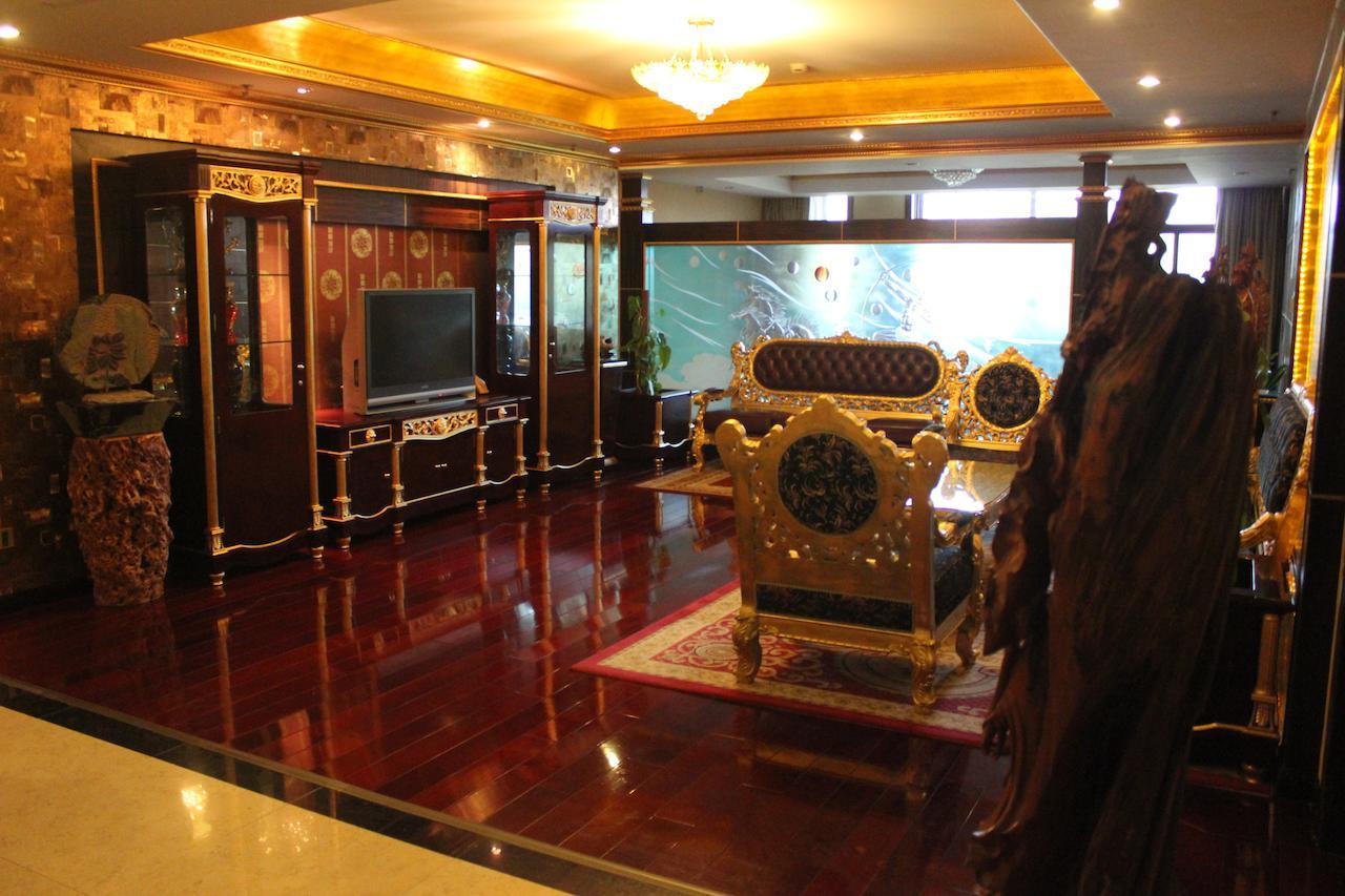 Jingtingshan Resort Hotel Xuancheng Habitación foto