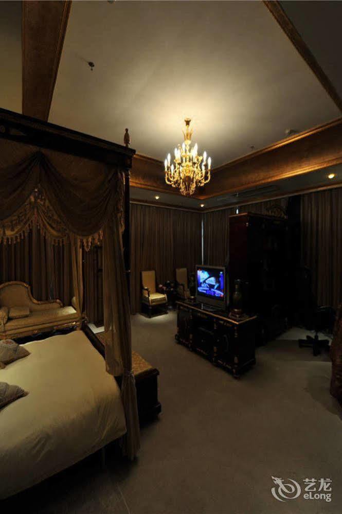 Jingtingshan Resort Hotel Xuancheng Exterior foto