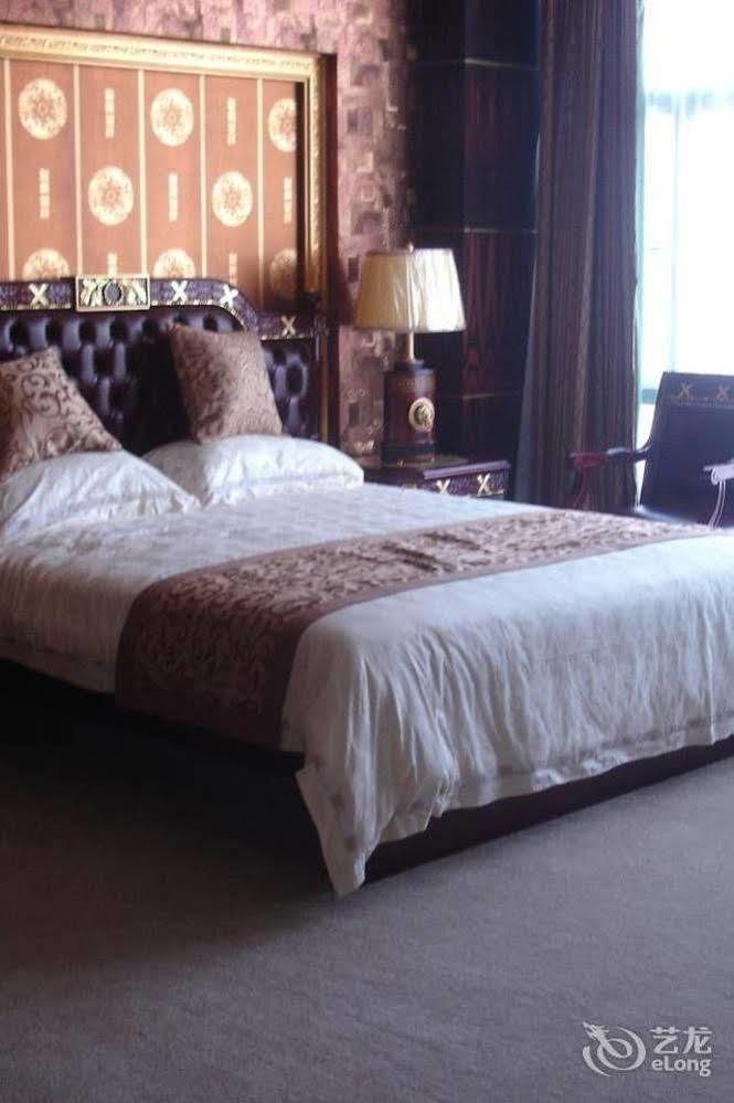 Jingtingshan Resort Hotel Xuancheng Exterior foto